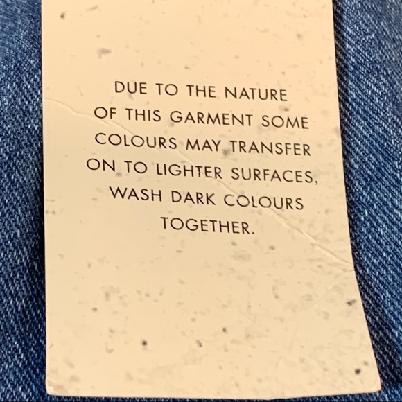 Yours Clothing Distressed Mom Jeans 14 - Picture 5 of 7